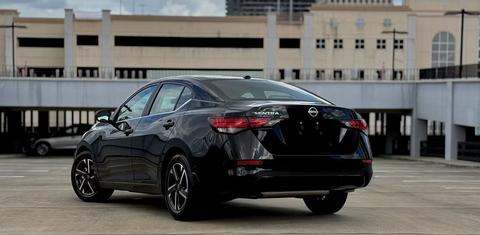 Nissan Sentra 2025