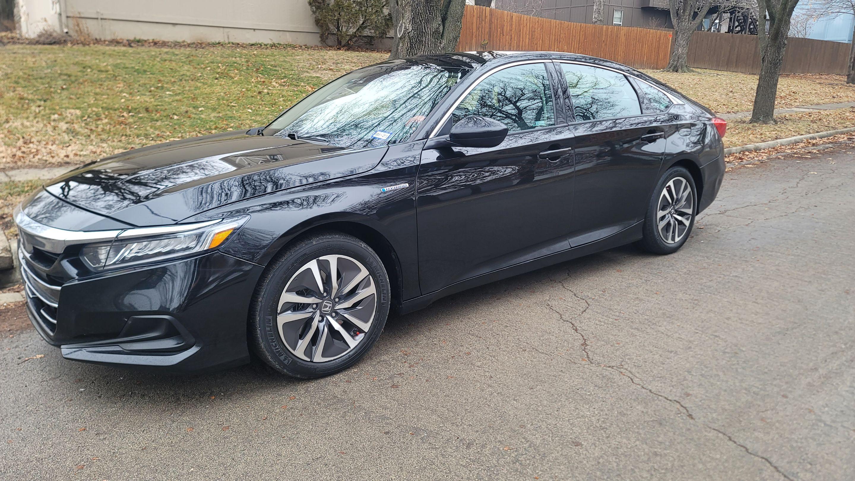 Honda Accord Hybrid 2021 in Kansas City, MO