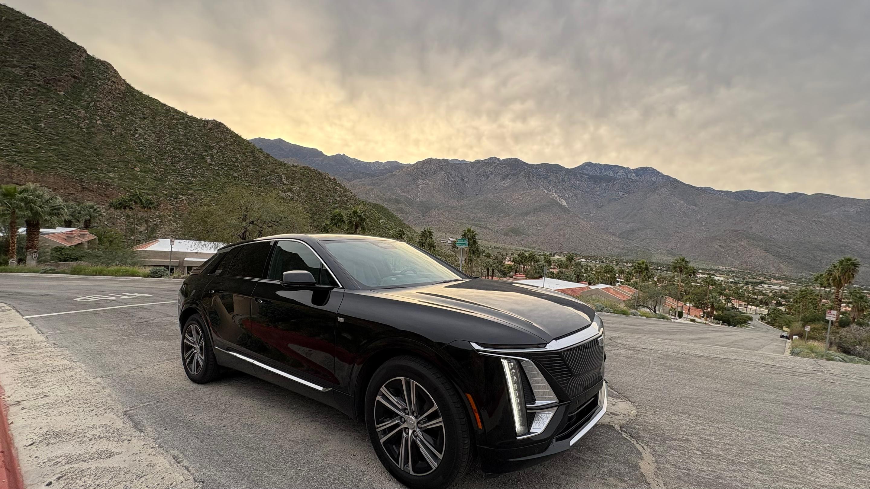 Cadillac LYRIQ 2024 in Bermuda Dunes, CA
