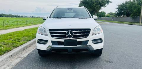 Mercedes-Benz M-Class 2015