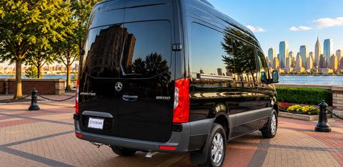 Mercedes-Benz Sprinter 2024