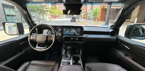 Toyota Land Cruiser 2025