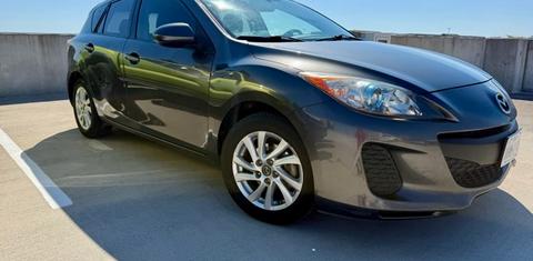 Mazda Mazda3 2013
