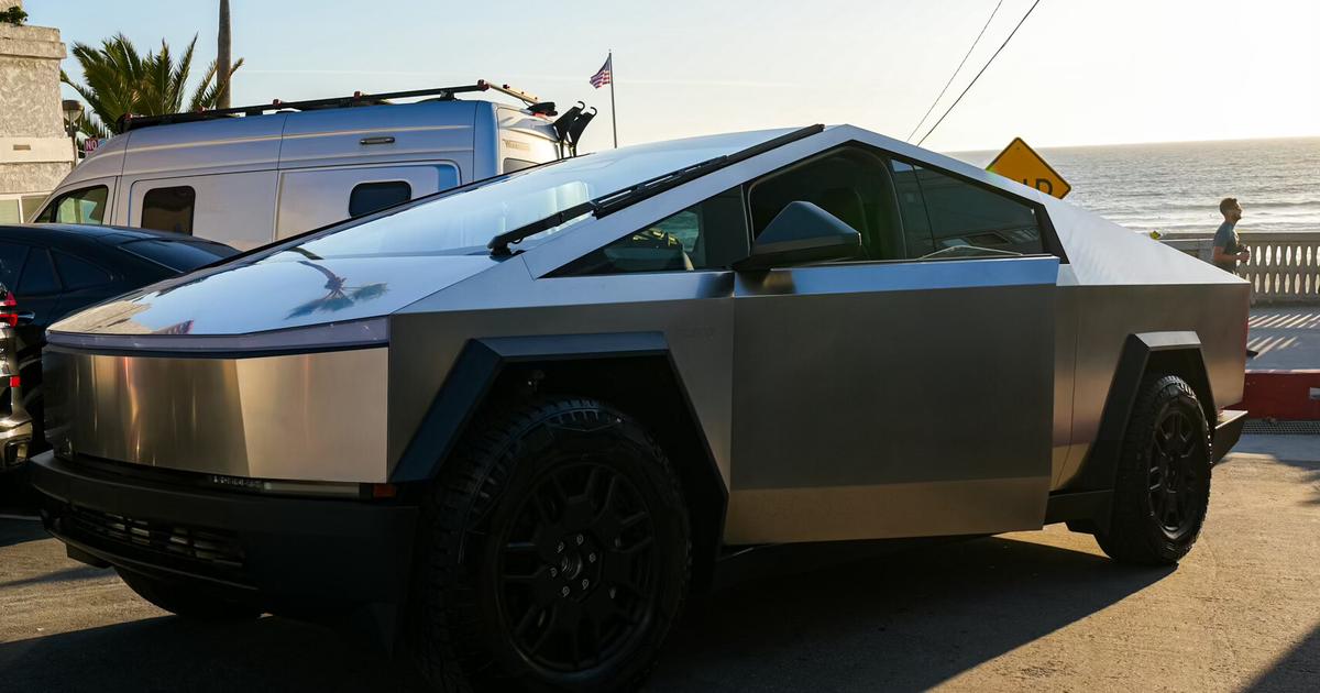 Tesla Cybertruck 2024 rental in Jacksonville, FL by Raymond D. Turo