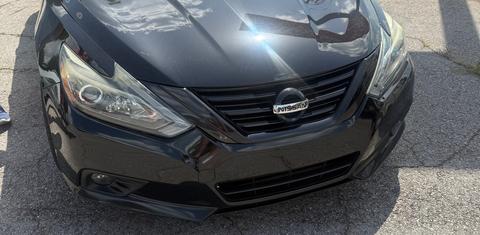 Nissan Altima 2018