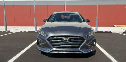 Hyundai Sonata 2018