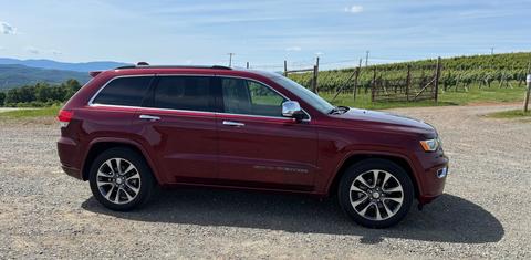 Jeep Grand Cherokee 2017