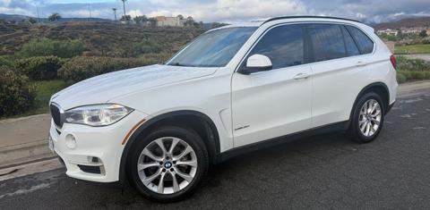 BMW X5 2016