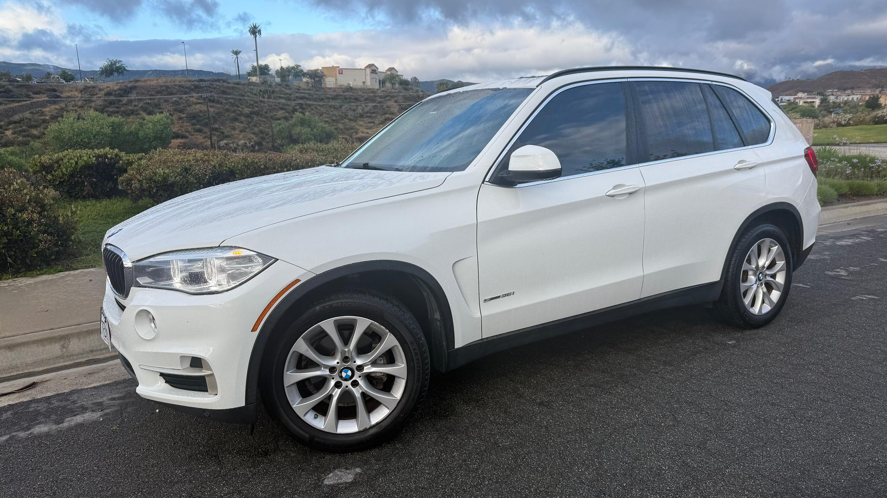 BMW X5 2016 in Lake Elsinore, CA