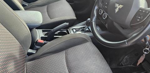 Mitsubishi ASX 2018