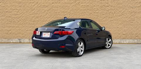 Acura ILX 2015