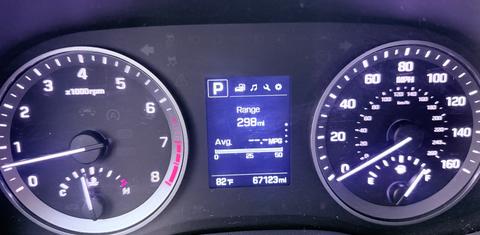 Hyundai Tucson 2017