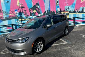 Chrysler Voyager car