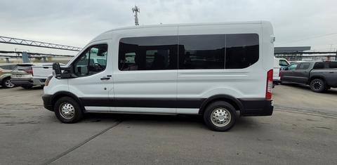 Ford Transit 2021
