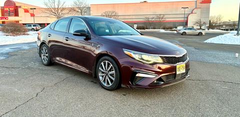 Kia Optima 2019