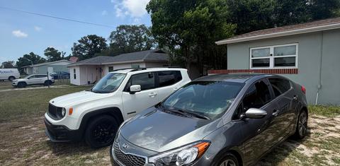 Kia Forte 2015