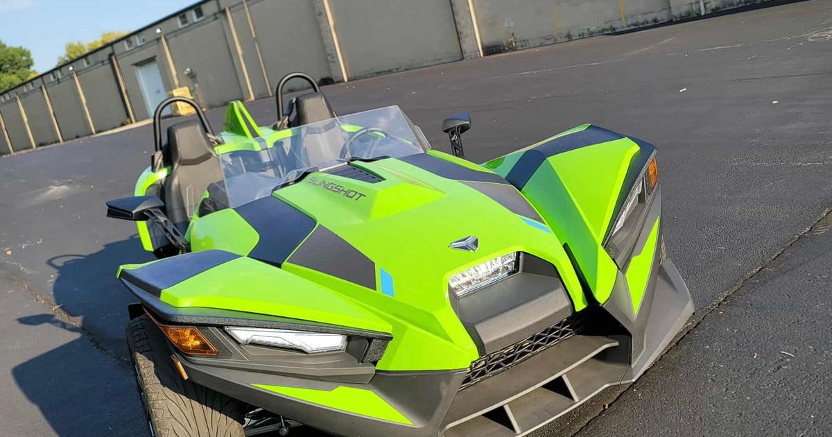 その他 Los opuestoros 2 = Oppbullsites Polaris Slingshot 2025 rental in Cincinnati, OH by Alex | Turo