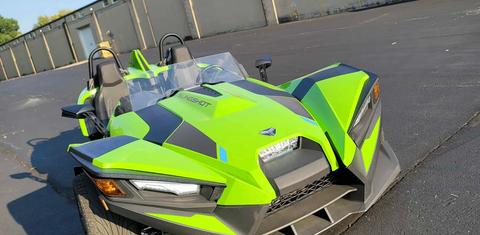 Polaris Slingshot 2025
