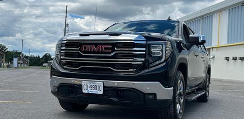 GMC Sierra 1500 2026