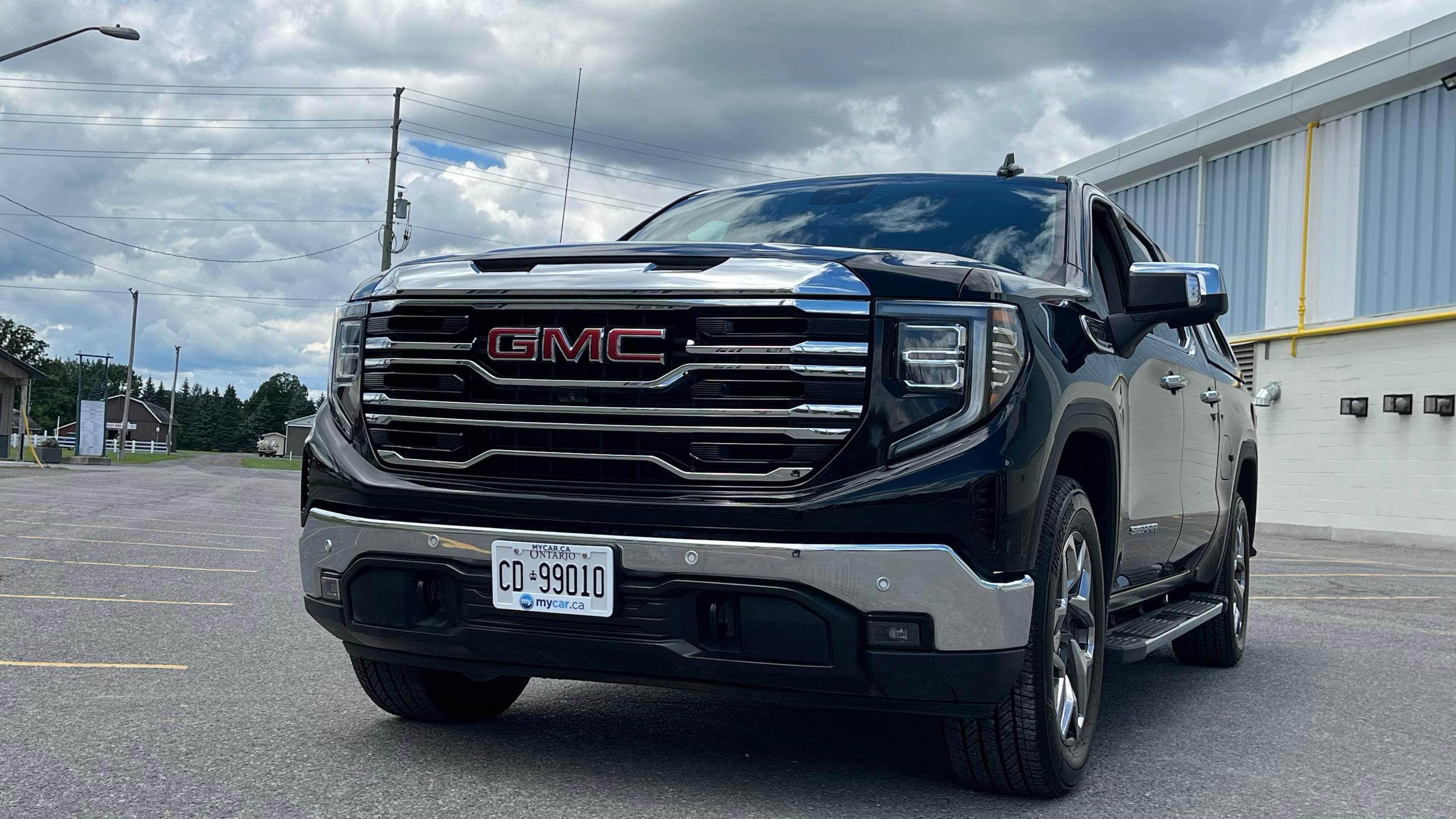 GMC Sierra 1500 2026 in Ottawa, ON