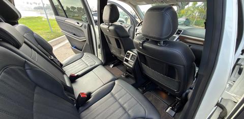 Mercedes-Benz GL-Class 2014