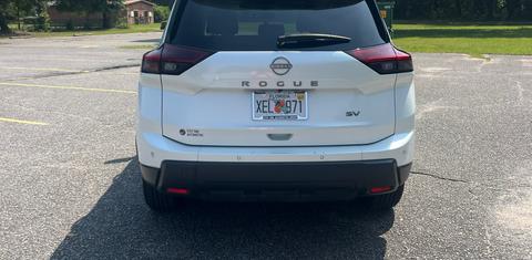 Nissan Rogue 2024