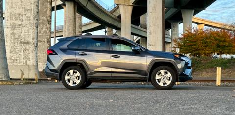 Toyota RAV4 Hybrid 2019