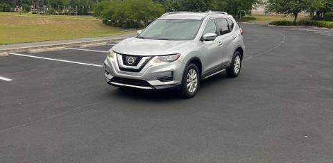 Nissan Rogue 2017