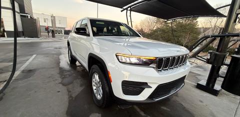 Jeep Grand Cherokee 2025