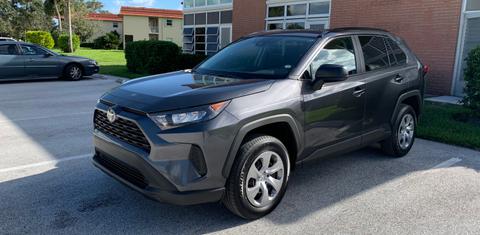Toyota RAV4 2021