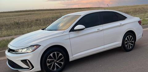 Volkswagen Jetta 2025