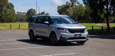 Kia CARNIVAL 2022