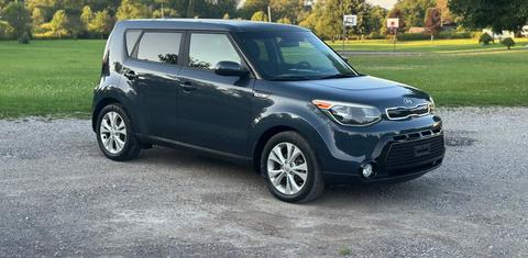 Kia Soul 2016