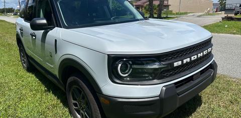 Ford Bronco Sport 2026