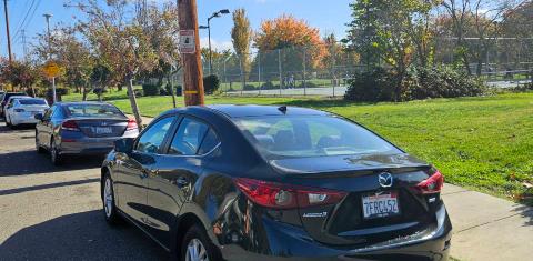 Mazda Mazda3 2014