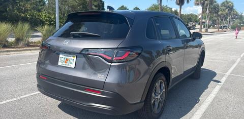 Honda HR-V 2026