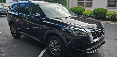 Nissan Pathfinder 2025