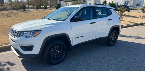 Jeep Compass 2020
