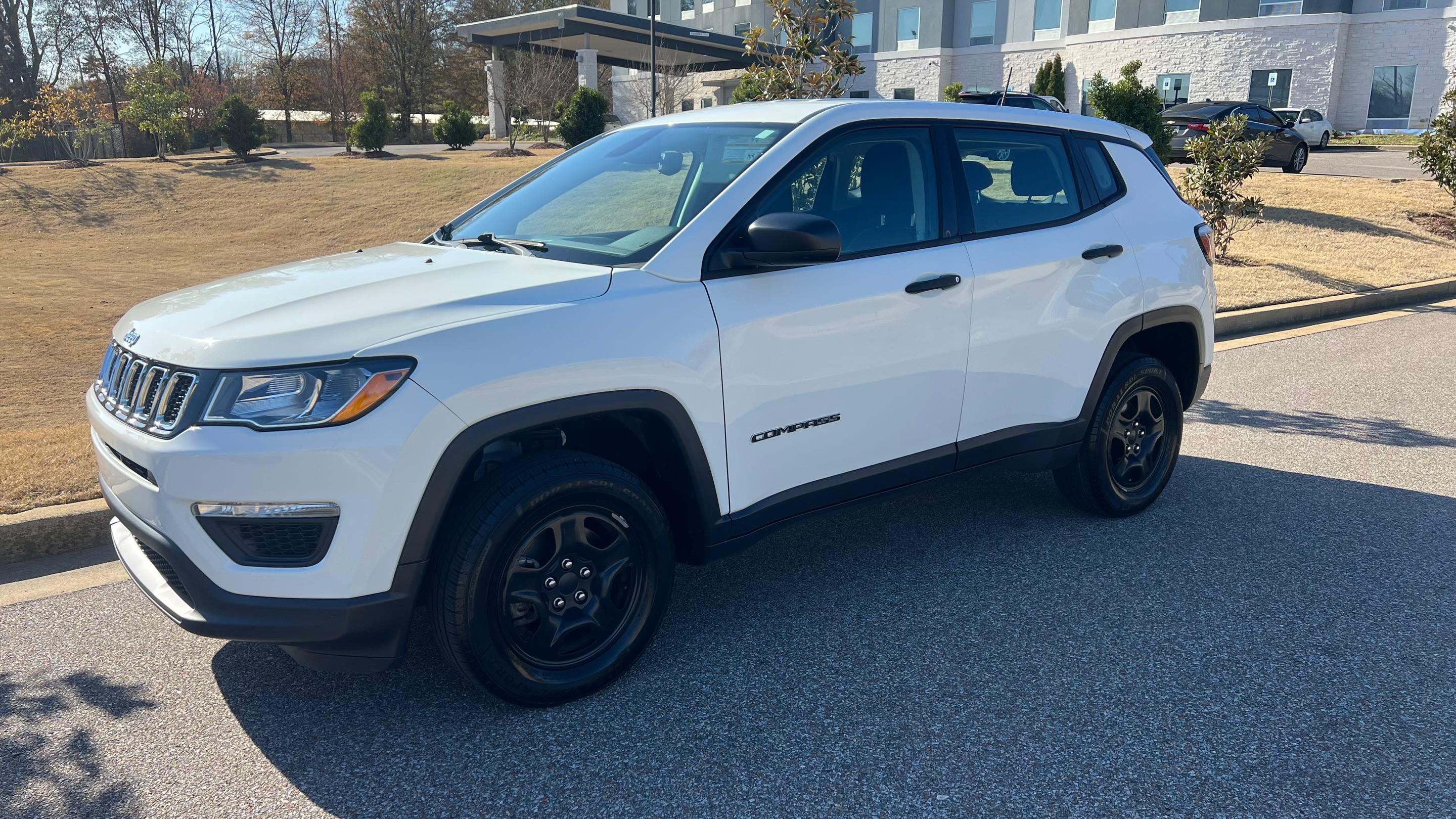 Jeep Compass 2020 in Memphis, TN