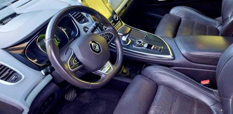 Renault ESPACE V 2016