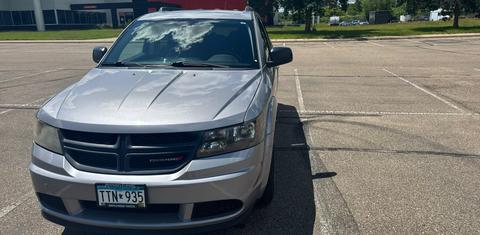 Dodge Journey 2017