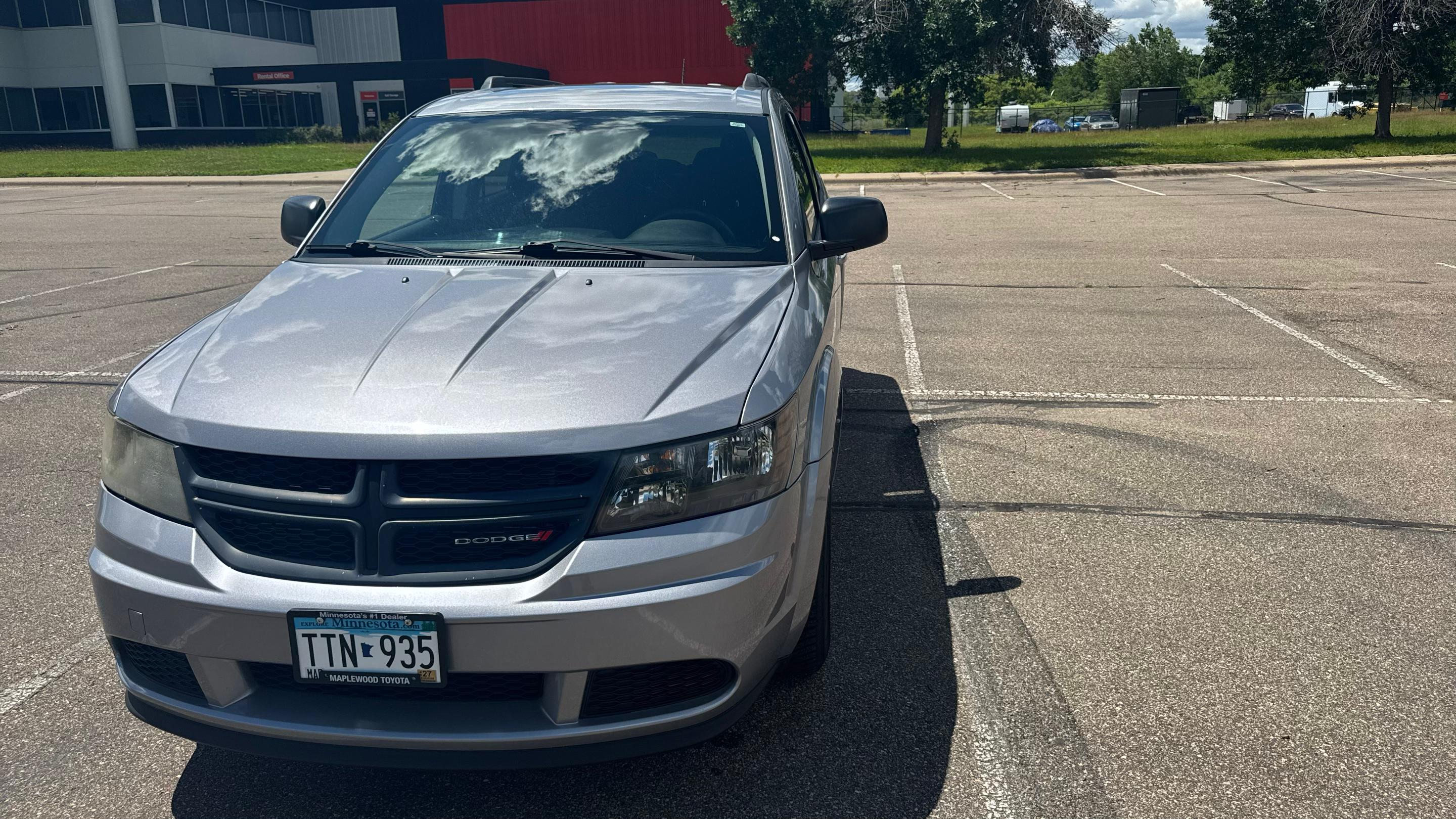 Dodge Journey 2017 in Saint Paul, MN