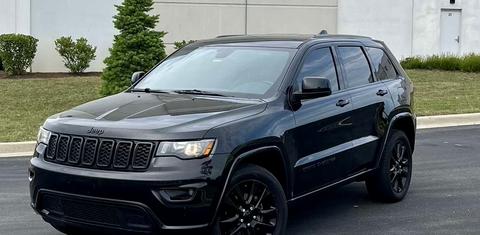 Jeep Grand Cherokee 2018