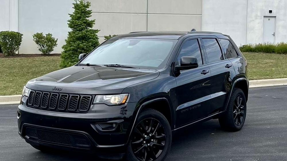Jeep Grand Cherokee 2018 in Gurnee, IL