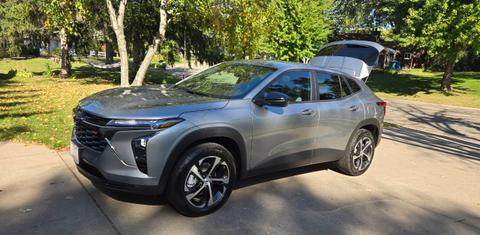 Chevrolet Trax 2026