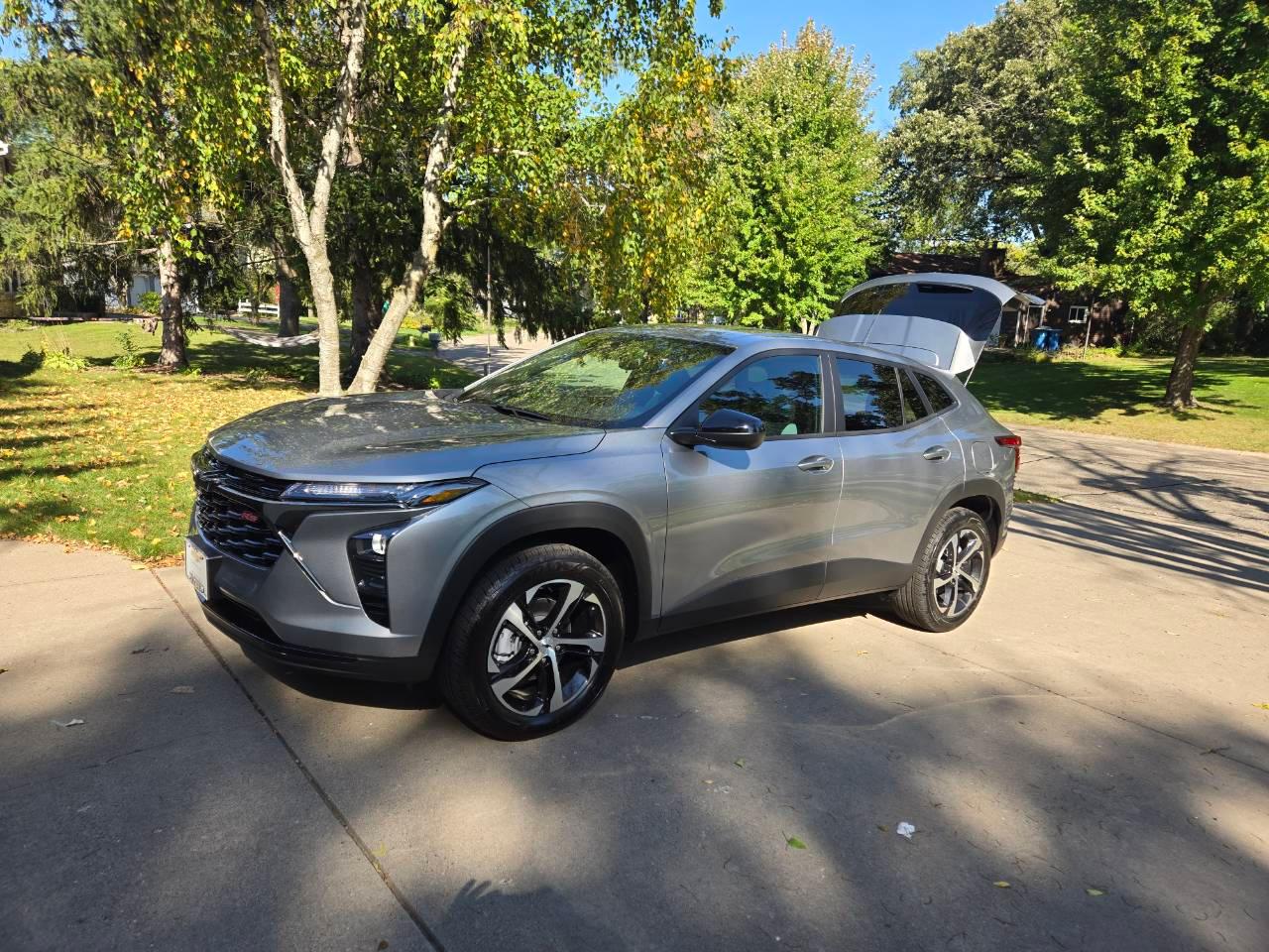 Chevrolet Trax 2026 in Plymouth, MN