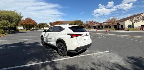Lexus NX 2019