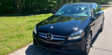 Mercedes-Benz C-Class 2016