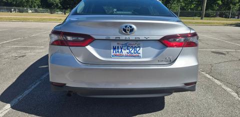 Toyota Camry Hybrid 2023