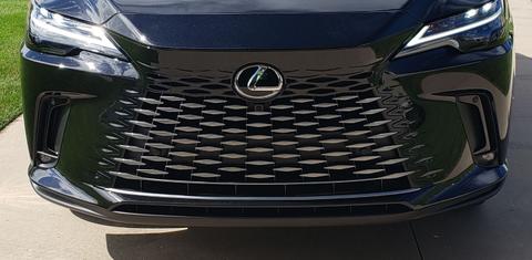 Lexus RX 2024
